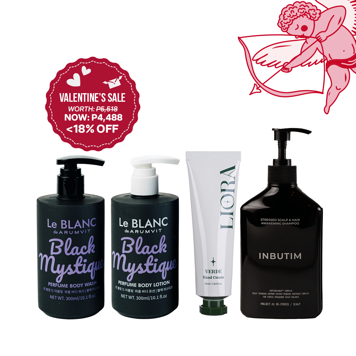 4EVER 4EVER LOVE YOU (For Him)