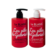Les Ailes de Gabriella Body Care Bundle