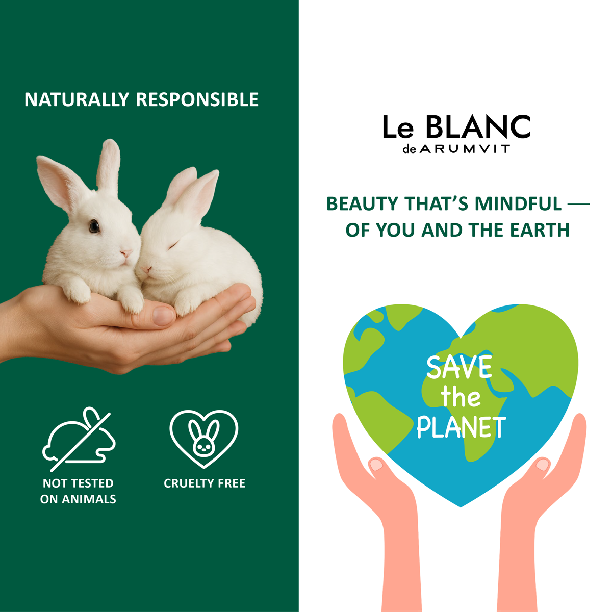 Le Blanc Orange Blossom Hair Shampoo 300ml