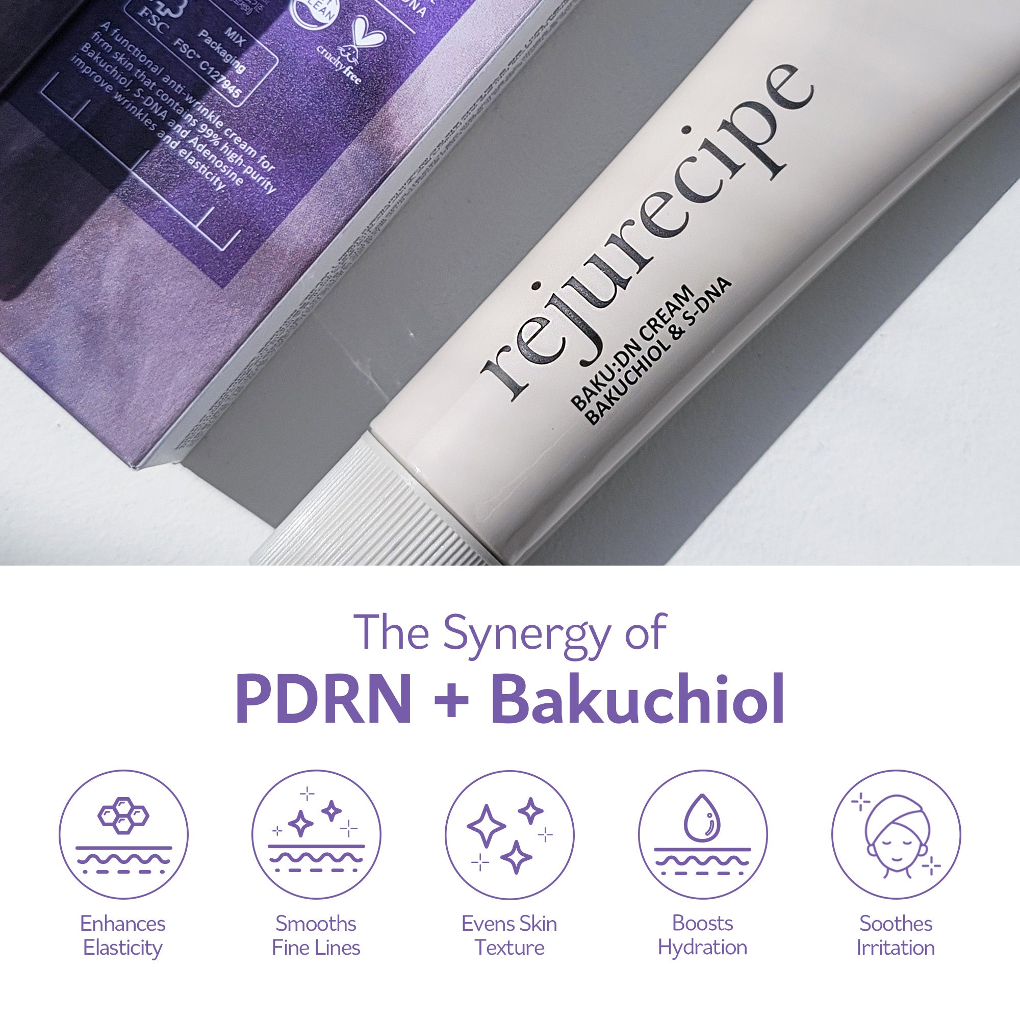 PESTLO Rejurecipe BAKU:DN Cream 100g