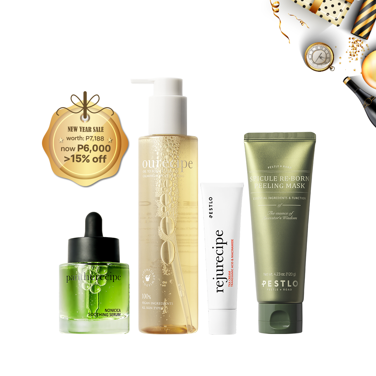 Acne-Care Enchanted Collection