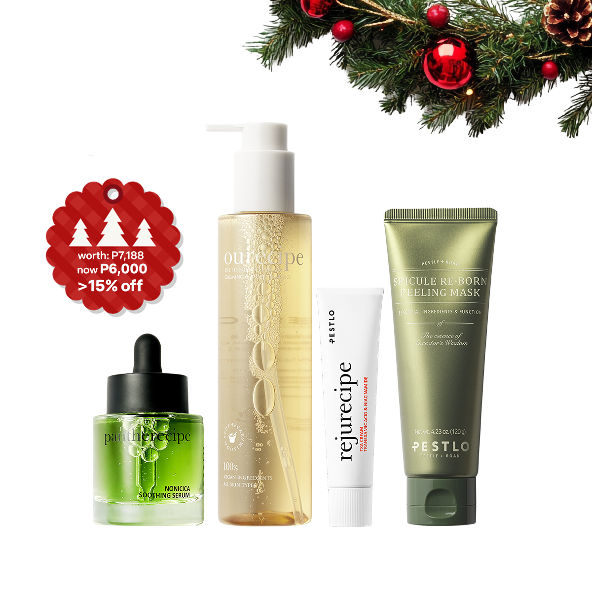 Acne-Care Enchanted Collection