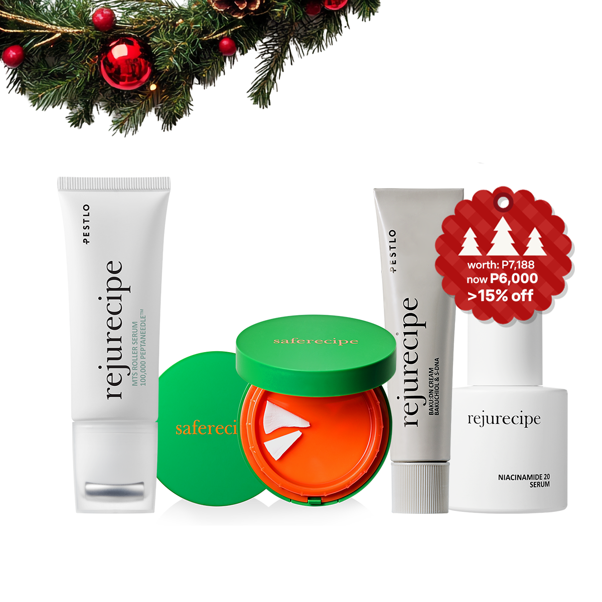 Anti-Aging Timeless Beauty Collection