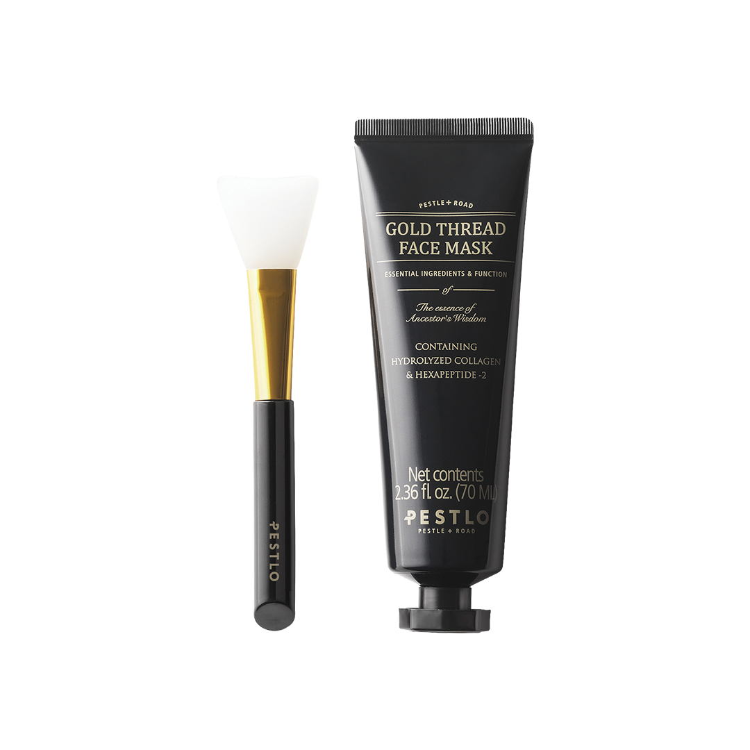 [NEW] PESTLO Gold Thread Face Mask 70ml
