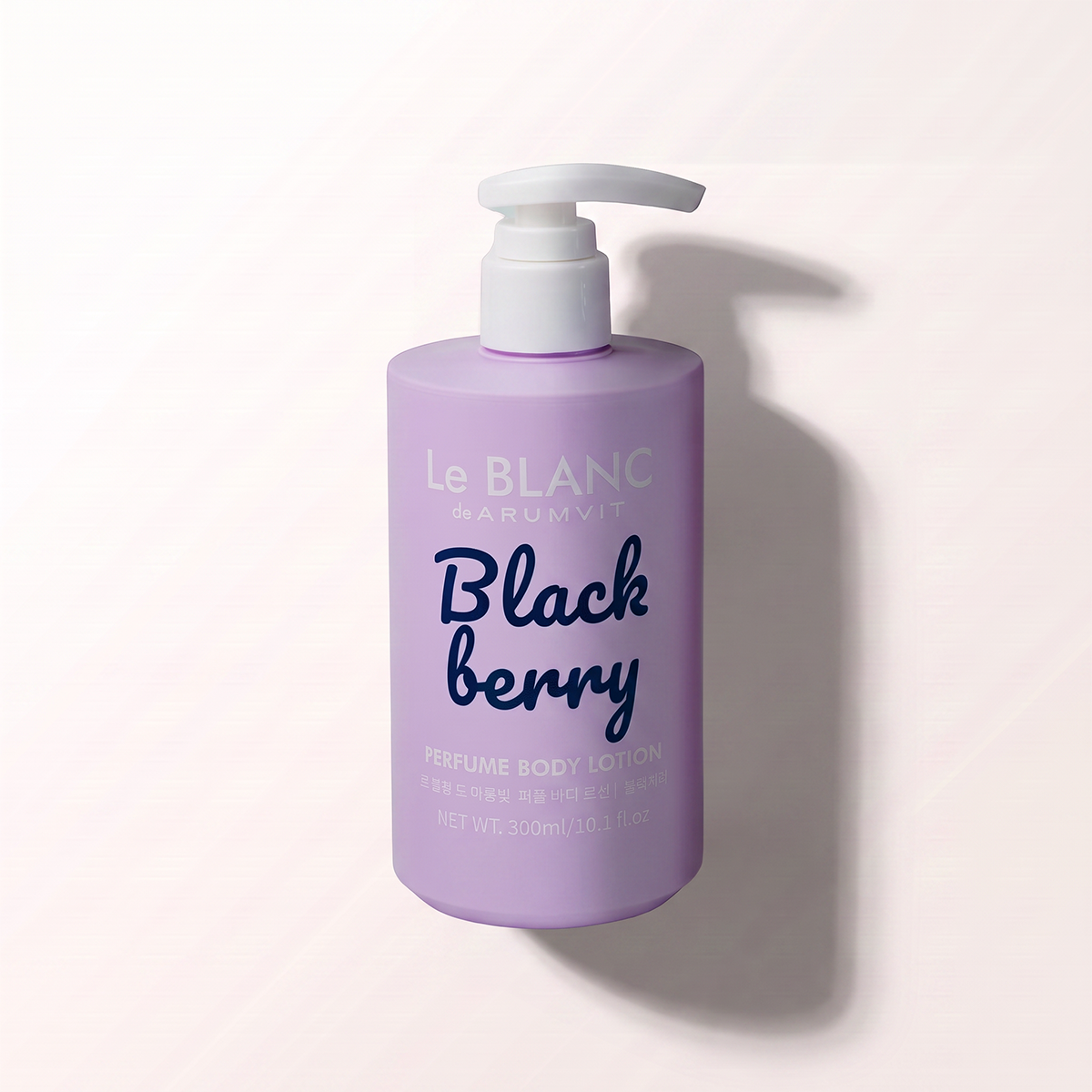 Le Blanc Blackberry Body Lotion 300ml