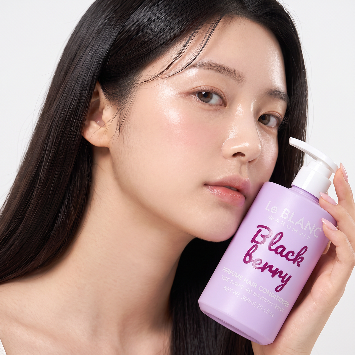 Le Blanc Blackberry Hair Conditioner 300ml
