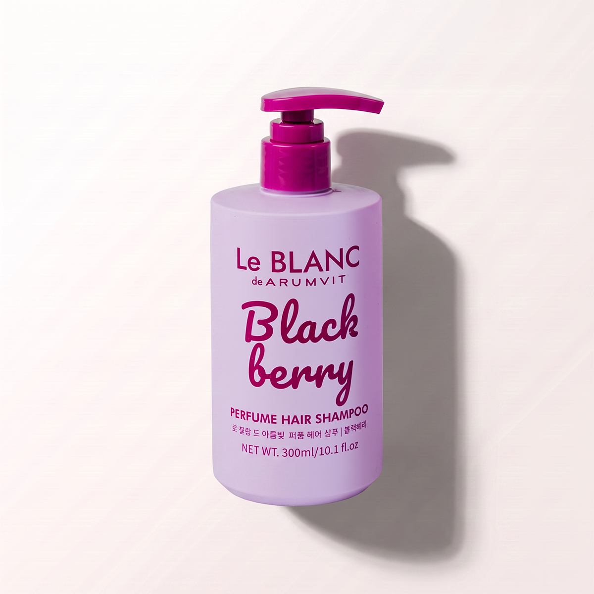 Le Blanc Blackberry Hair Shampoo 300ml