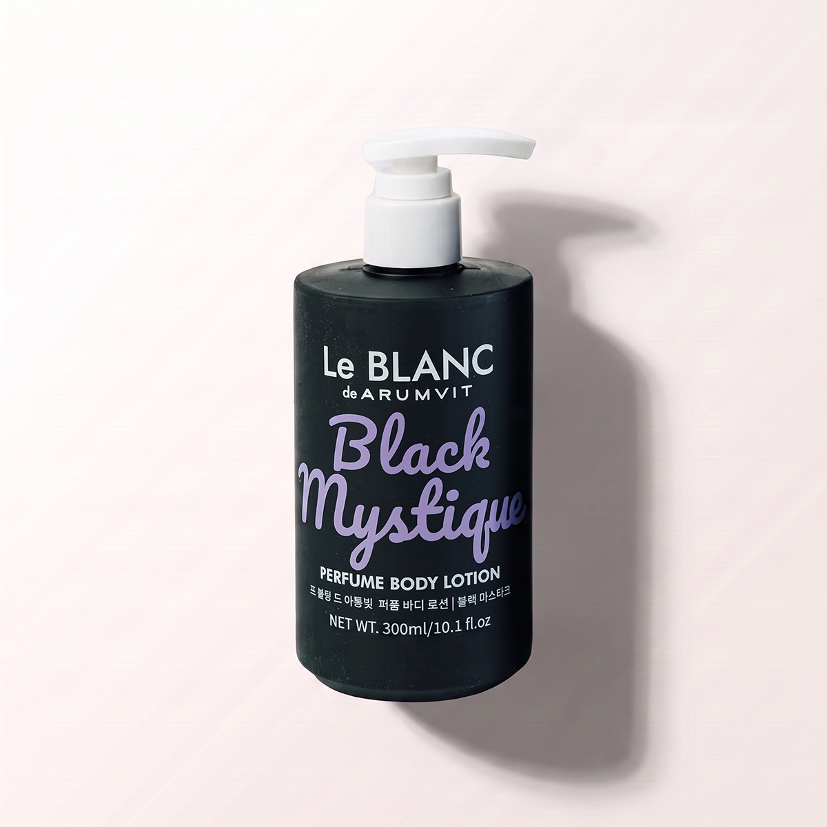 Le Blanc Black Mystique Body Lotion 300ml