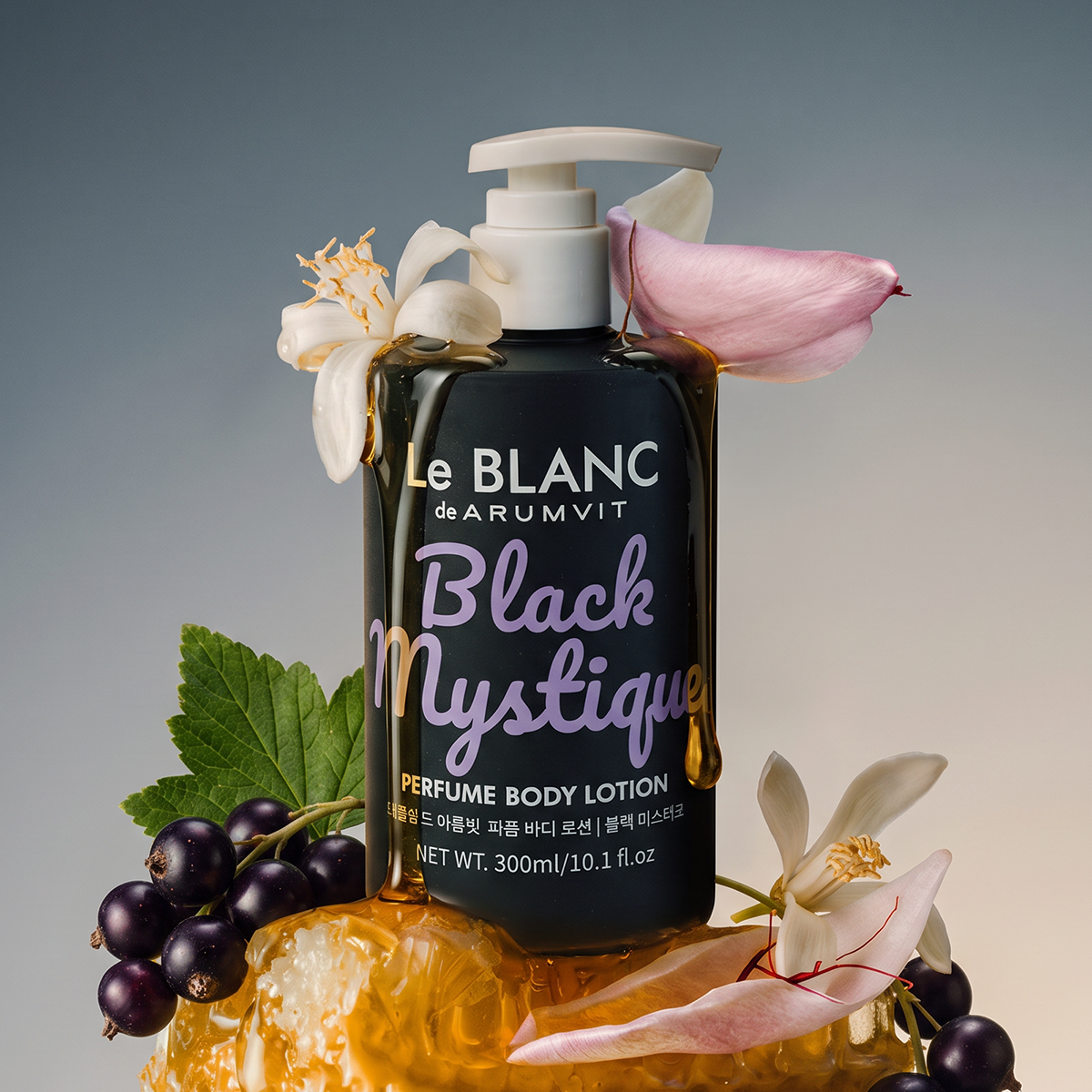 Le Blanc Black Mystique Body Lotion 300ml