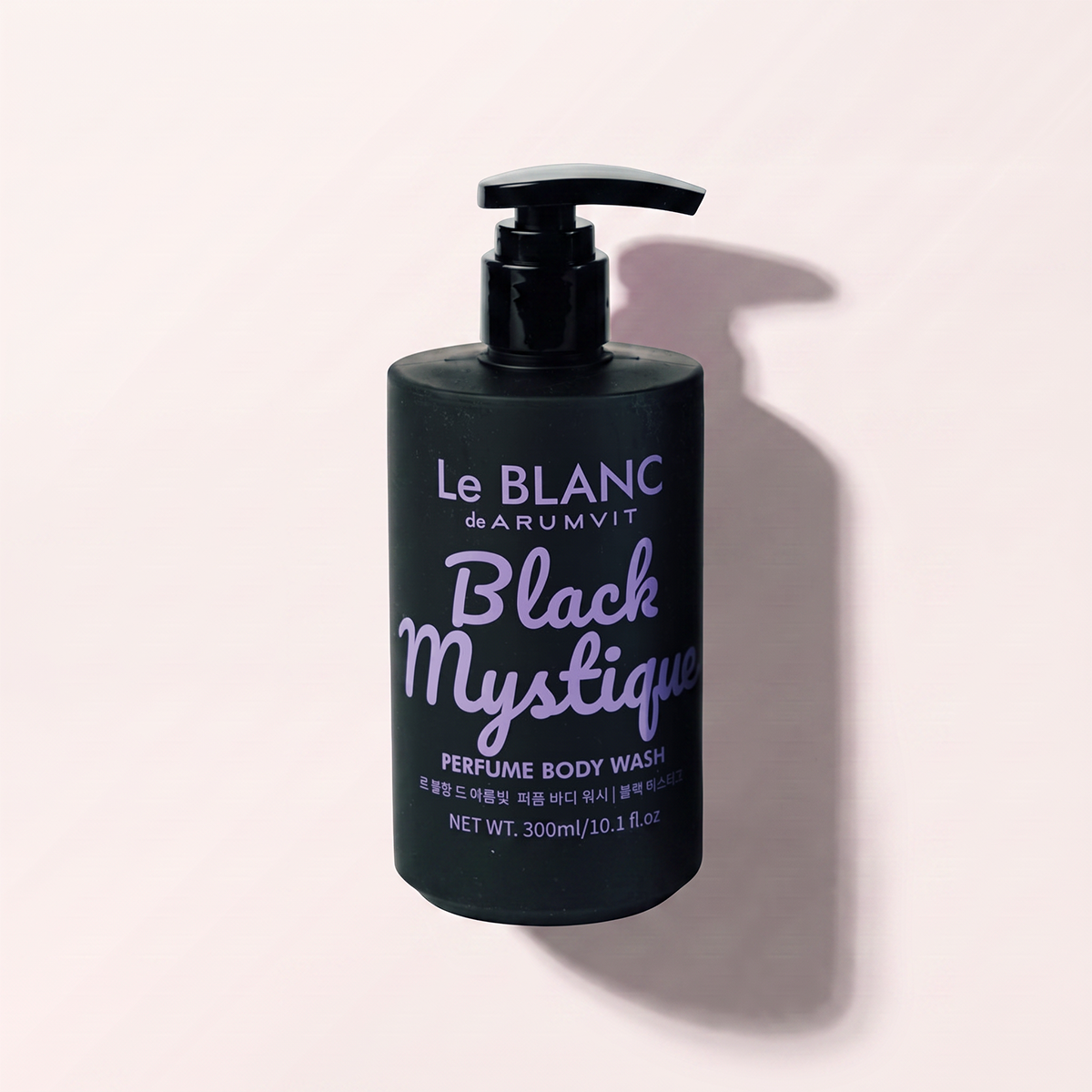 Le Blanc Black Mystique Body Wash 300ml
