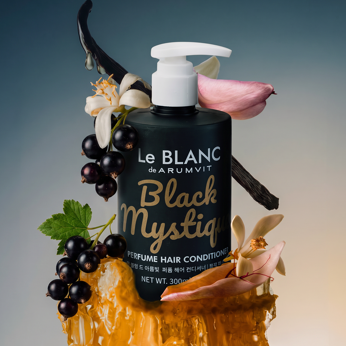 Le Blanc Black Mystique Hair Conditioner 300ml