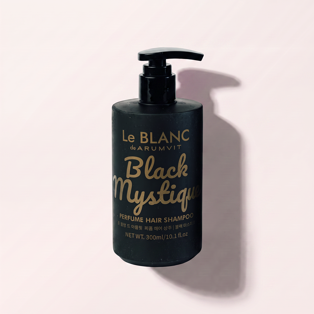 Le Blanc Black Mystique Hair Shampoo 300ml