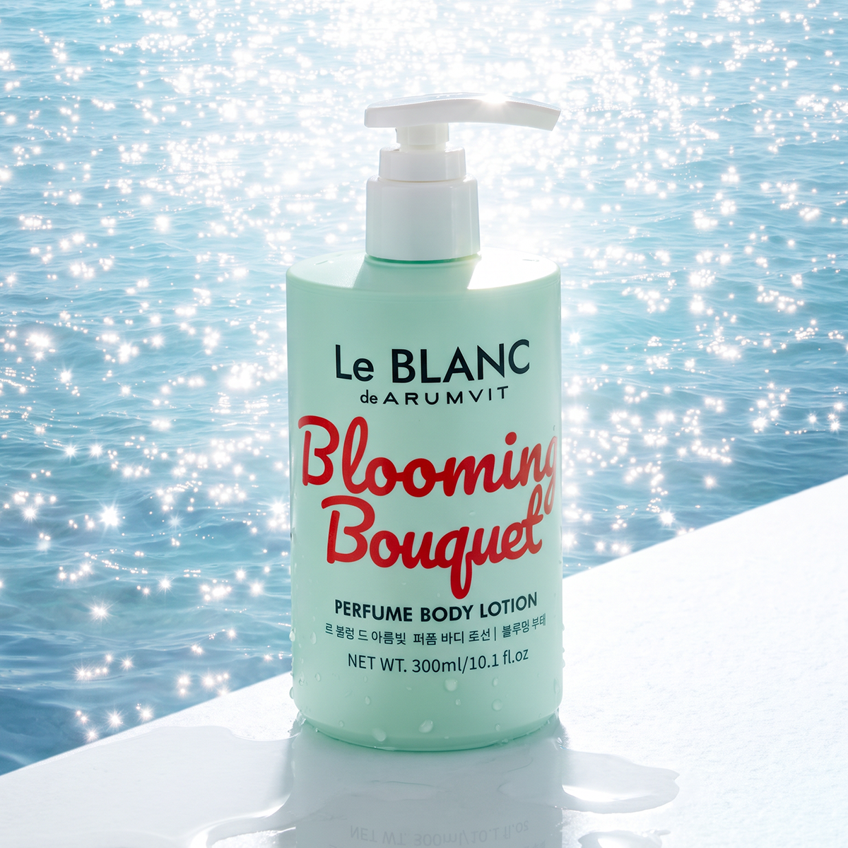 Le Blanc Blooming Bouquet Body Lotion 300ml