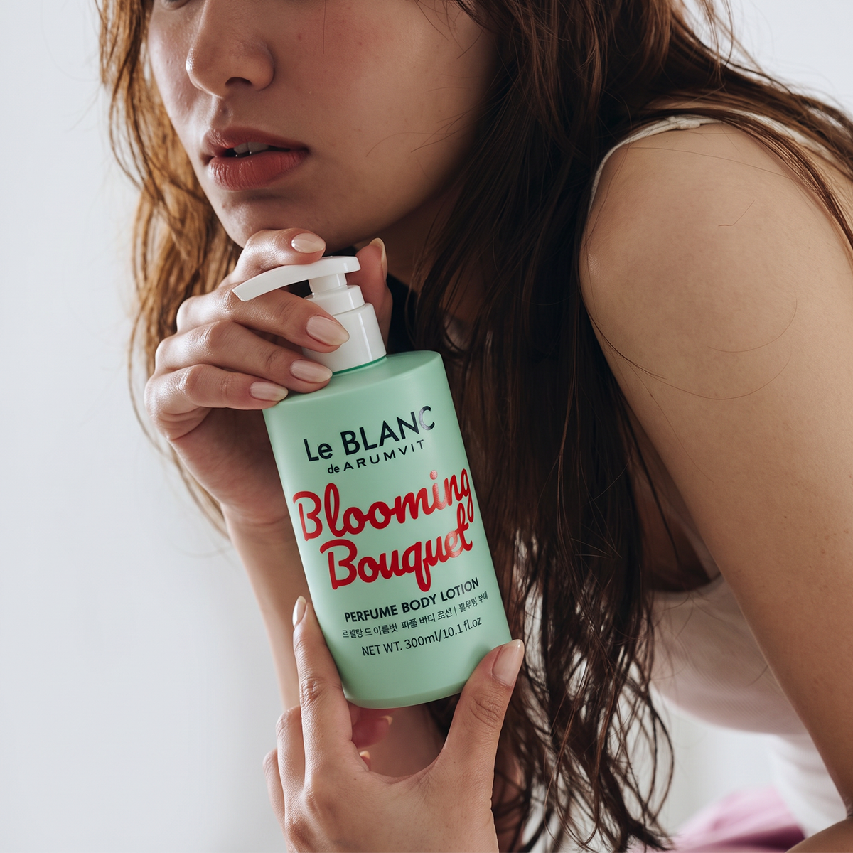 Le Blanc Blooming Bouquet Body Lotion 300ml