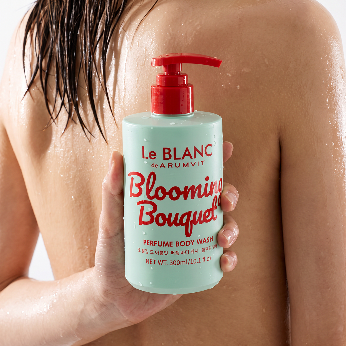 Le Blanc Blooming Bouquet Body Wash 300ml