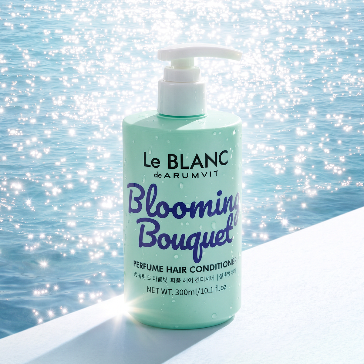 Le Blanc Blooming Bouquet Hair Conditioner 300ml