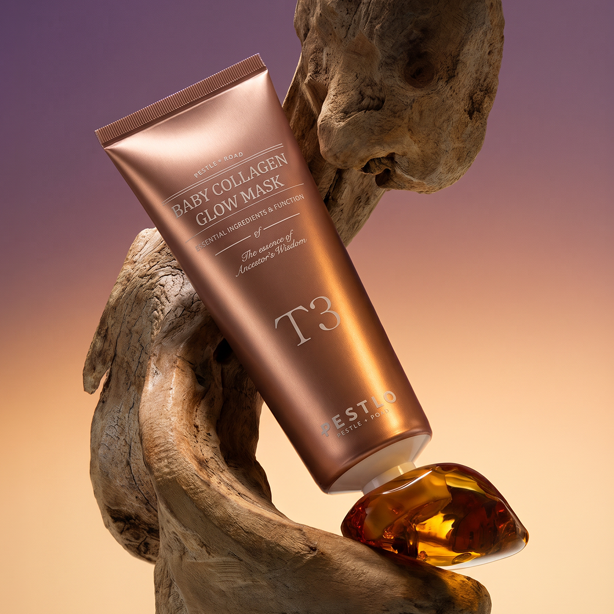 PESTLO Baby Collagen Glow Mask 50ml