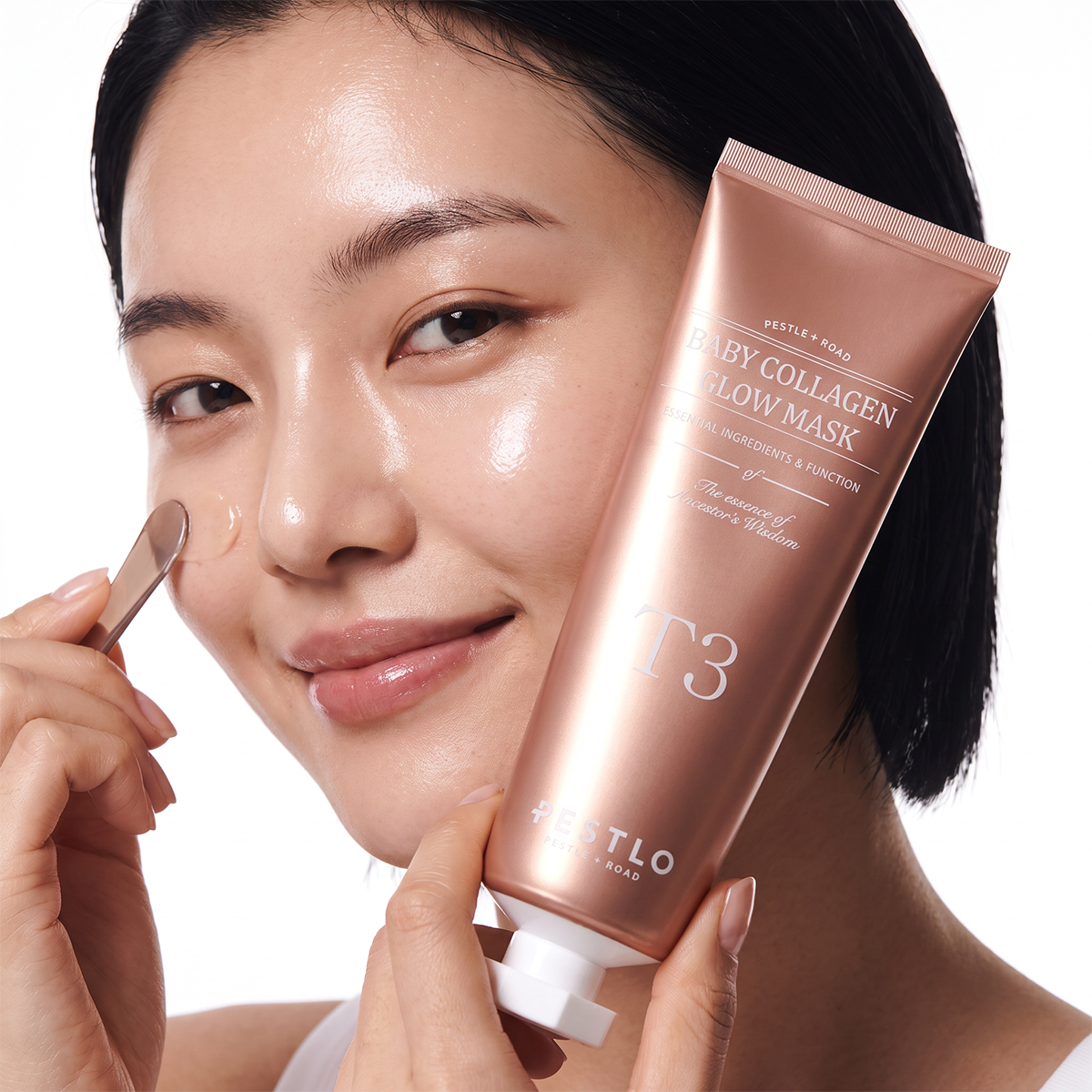 PESTLO Baby Collagen Glow Mask 50ml