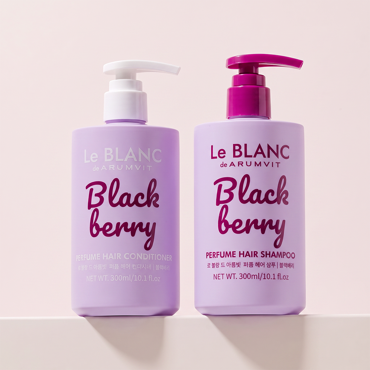 Blackberry Hair Care Bundle