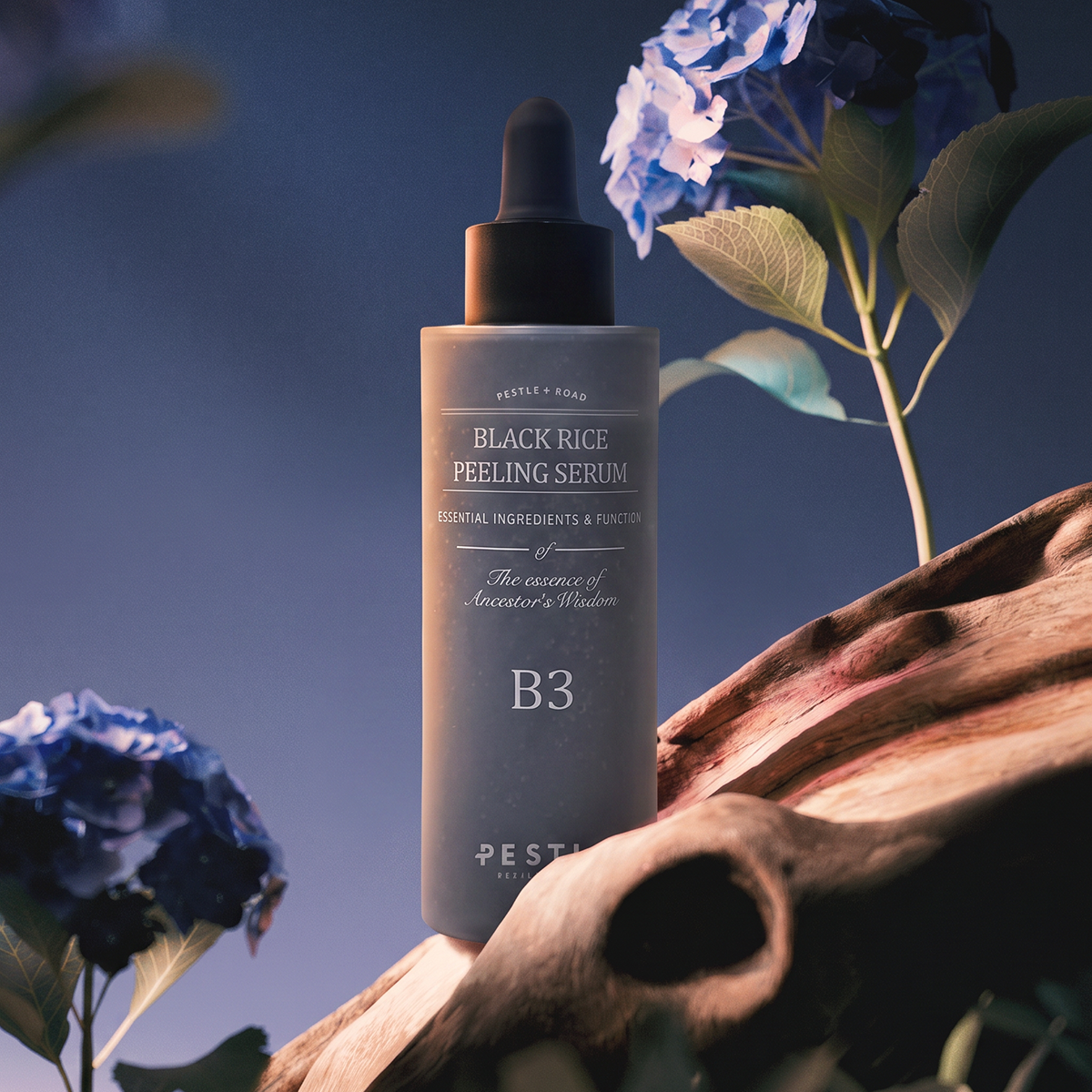 [NEW] PESTLO Black Rice Peeling Serum 75ml