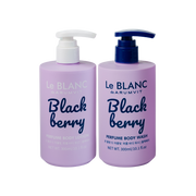 Blackberry Body Care Bundle