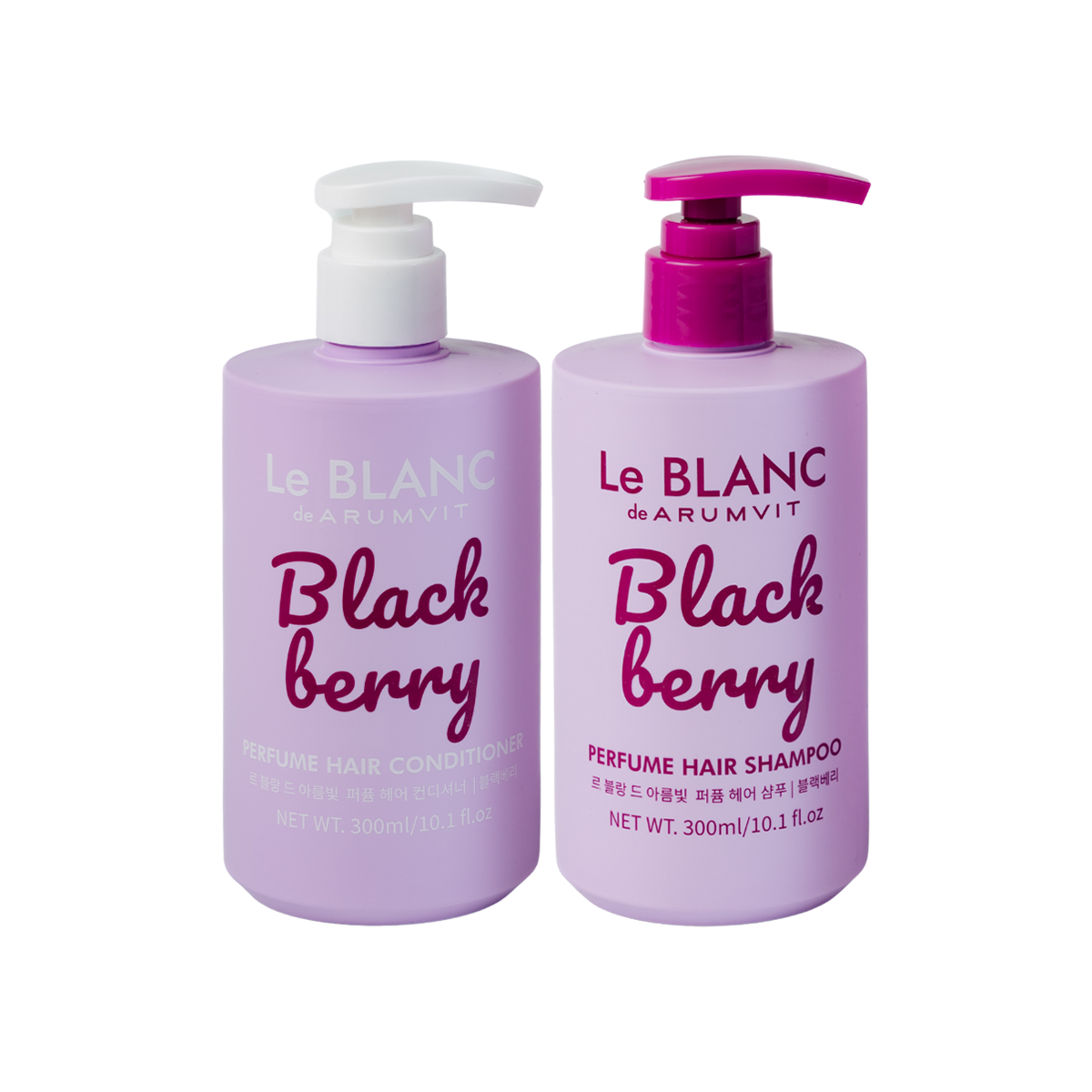 Blackberry Hair Care Bundle