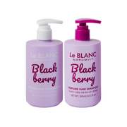 Blackberry Hair Care Bundle