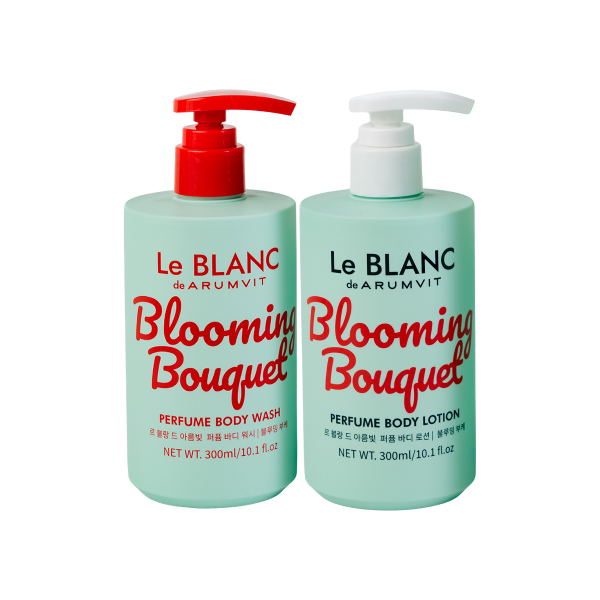 Blooming Bouquet Body Care Bundle