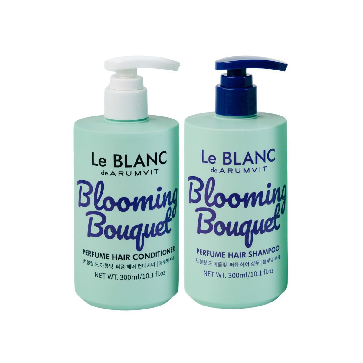 Blooming Bouquet Hair Care Bundle