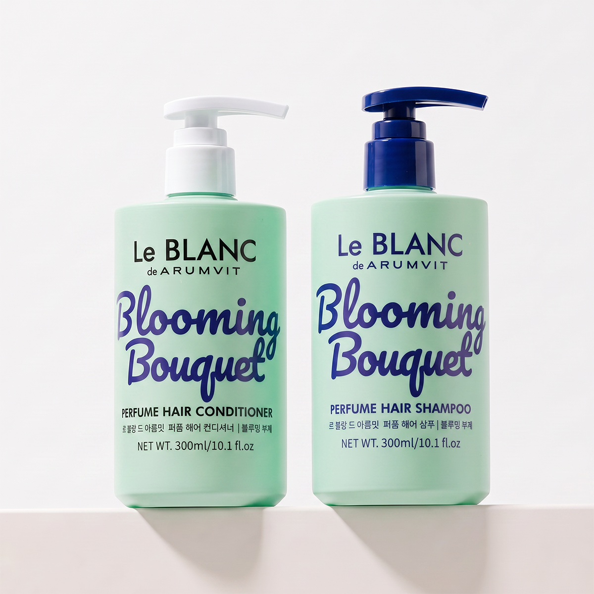 Blooming Bouquet Hair Care Bundle