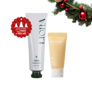 Cleanser + Handcream