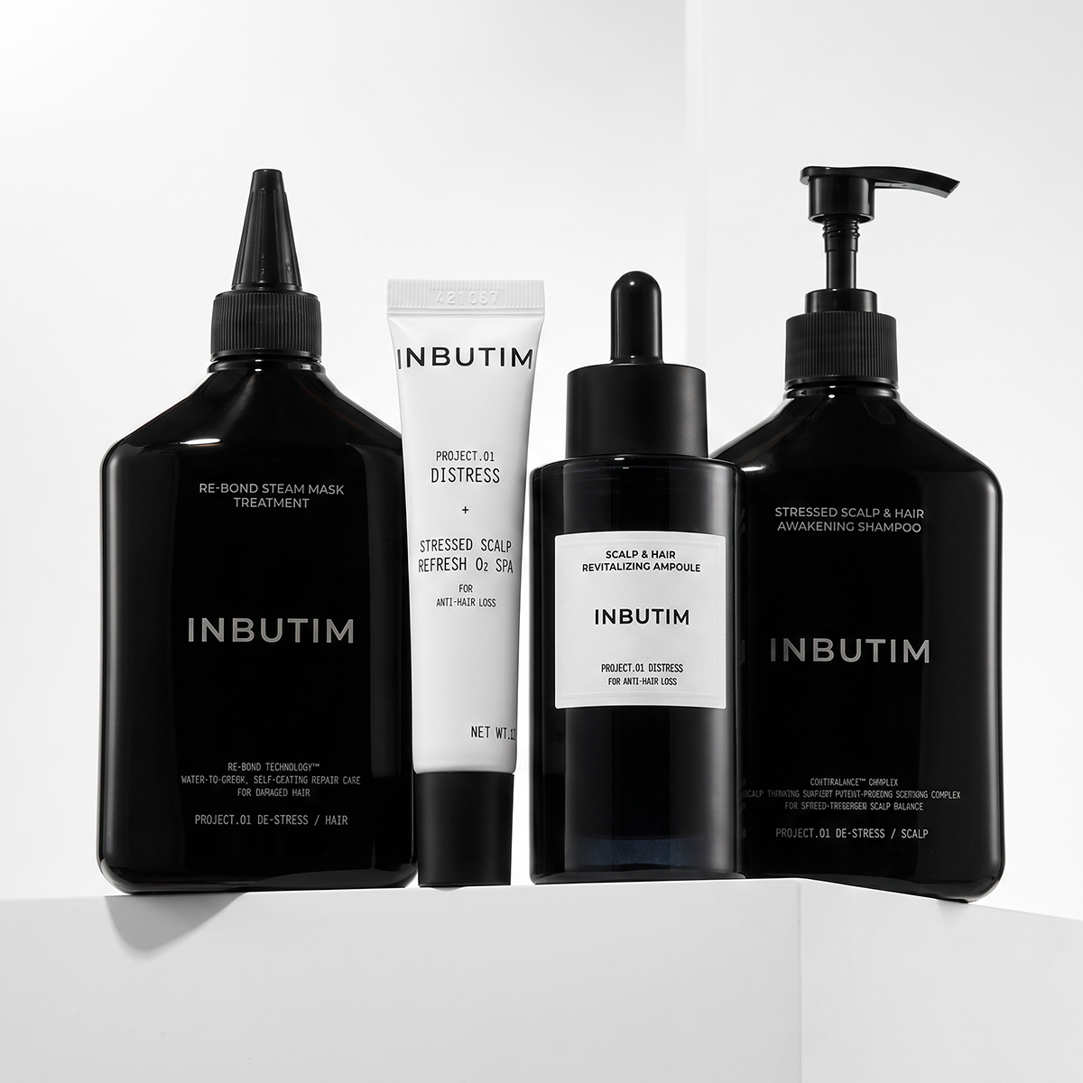 Complete Hair Recovery System