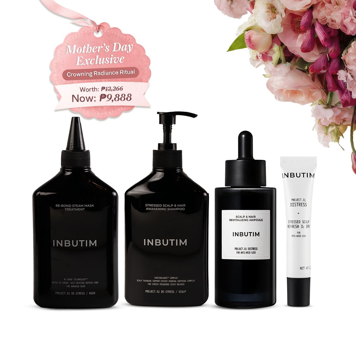 Crowning Radiance Ritual (Hair Revival)