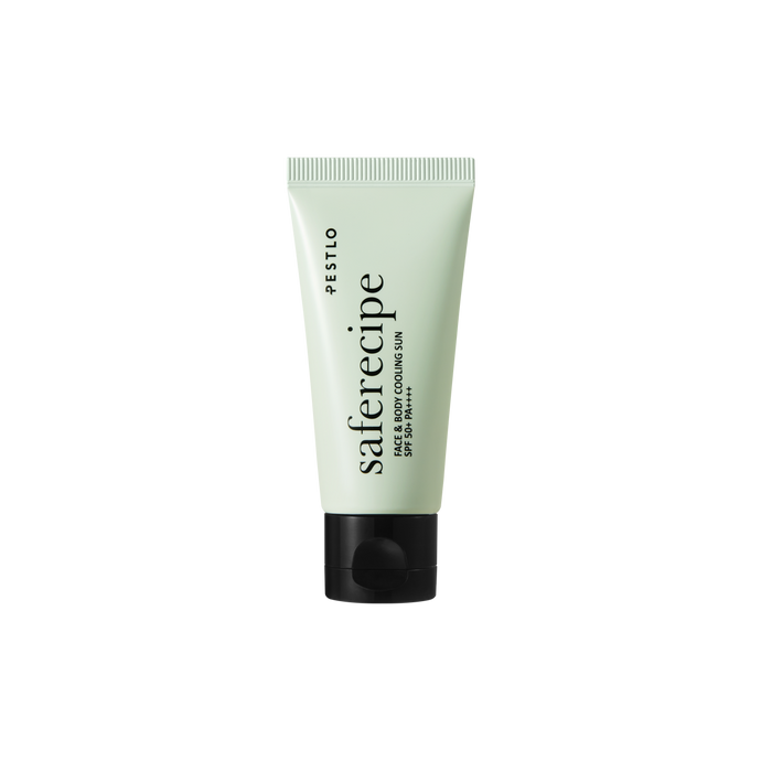 PESTLO Saferecipe Face & Body Cooling Sun Mini 30ml – DAON & Co.