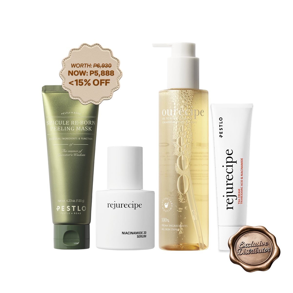 Flawless Glow Ritual
