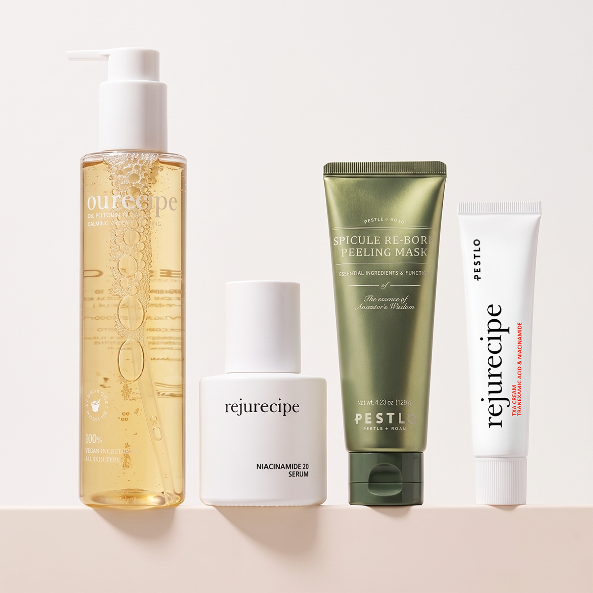 Flawless Glow Ritual