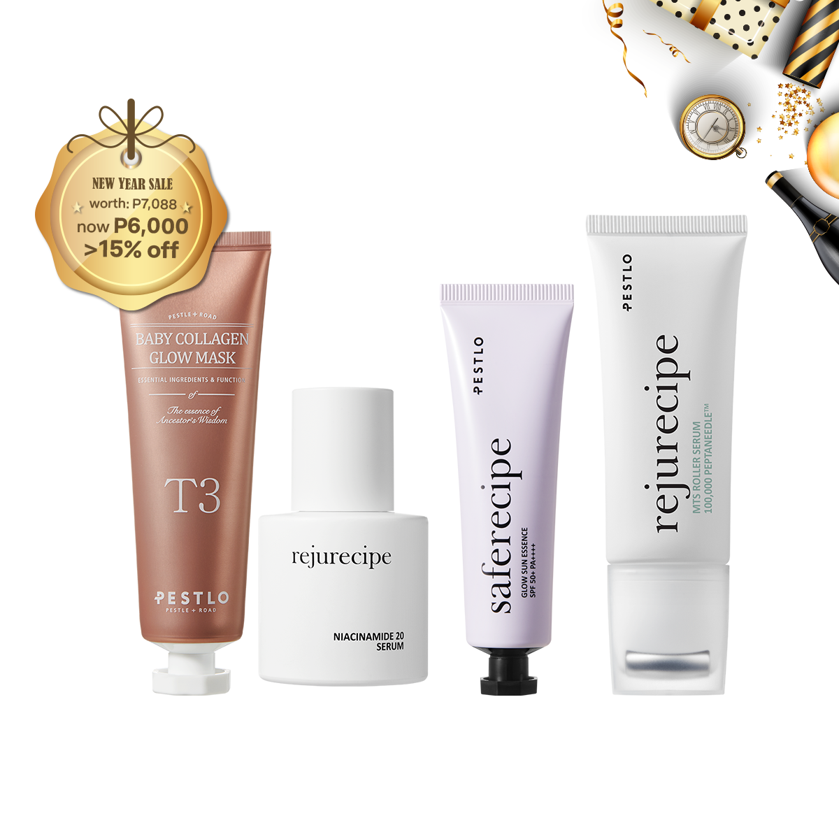 Glass Skin Enchanted Collection