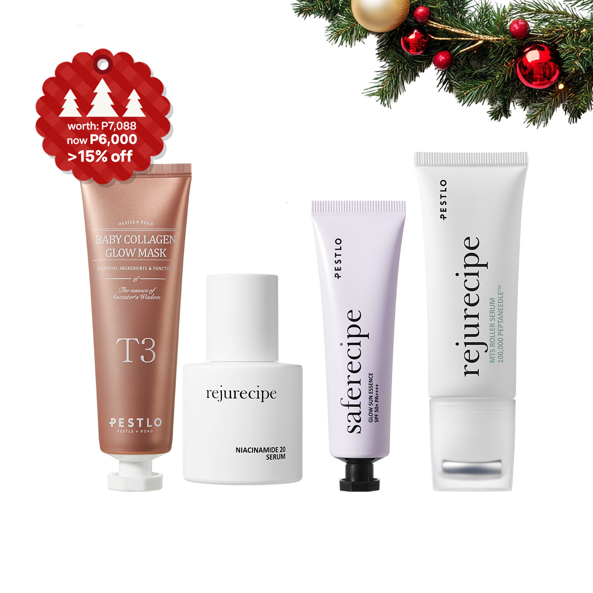 Glass Skin Enchanted Collection