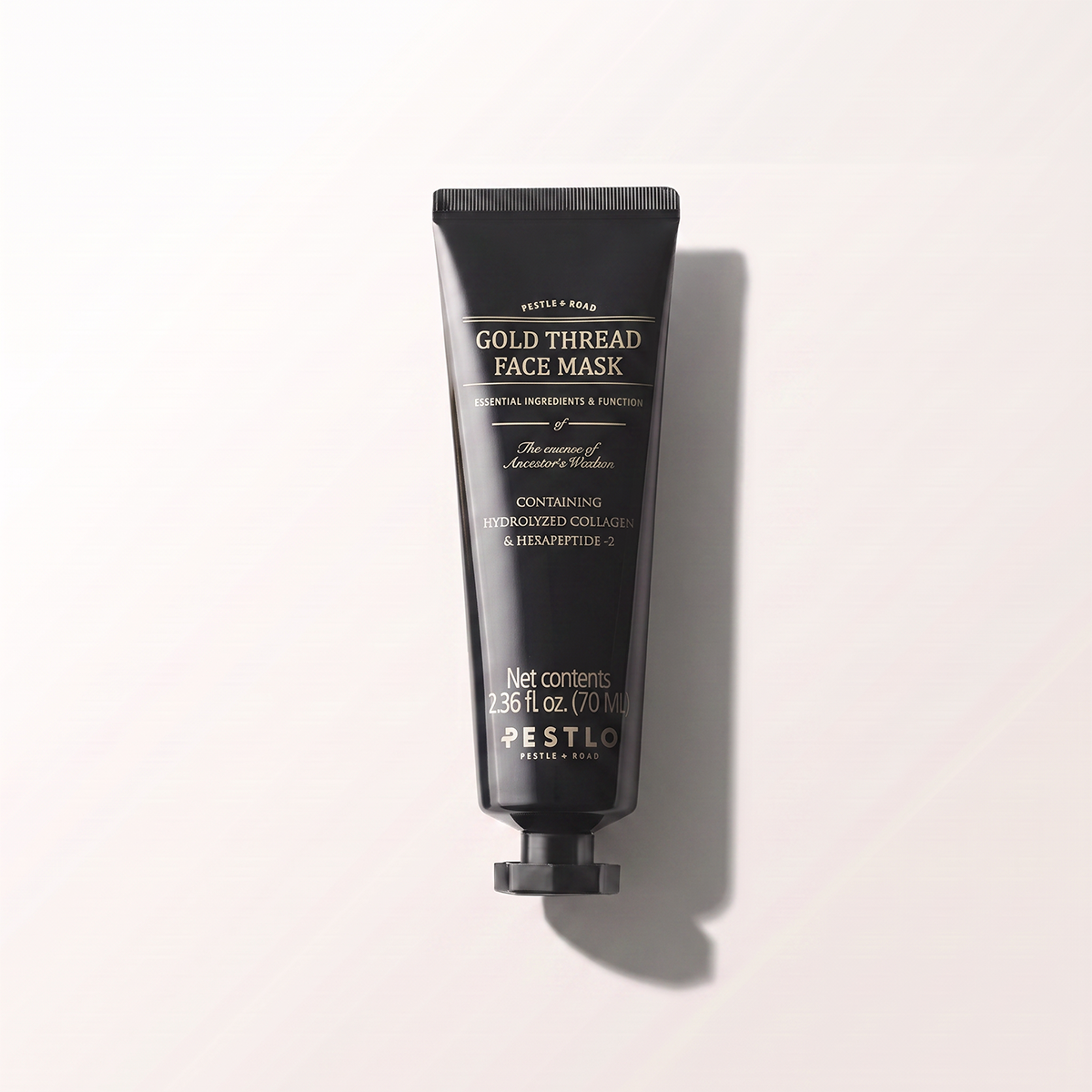 [NEW] PESTLO Gold Thread Face Mask 70ml