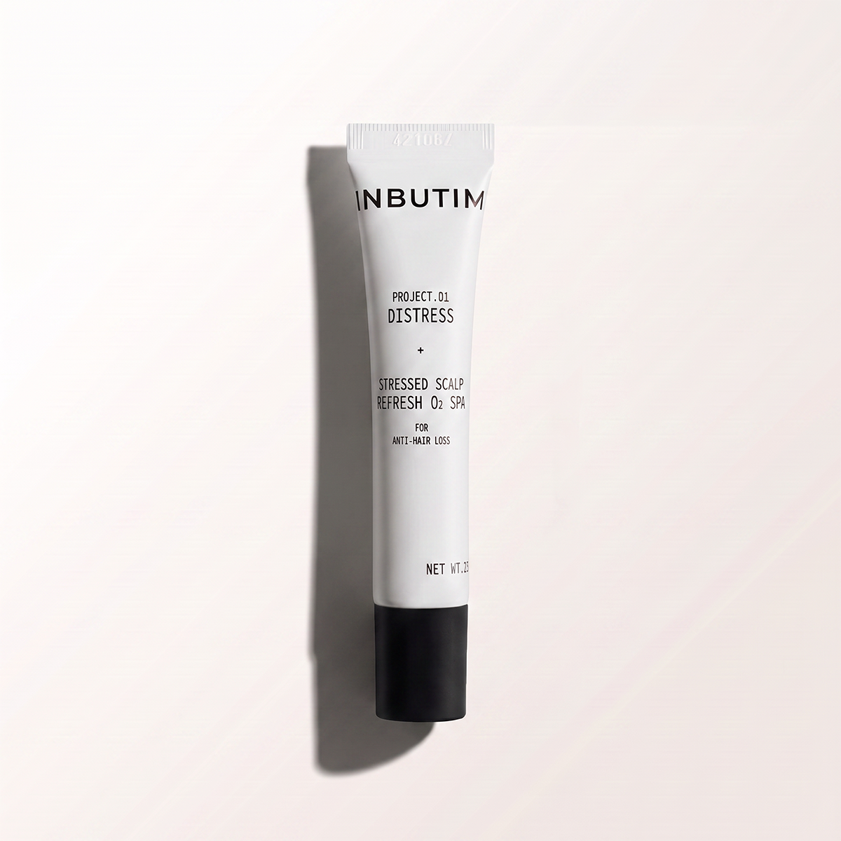 Inbutim Stressed Scalp O2 Spa Program 12ml