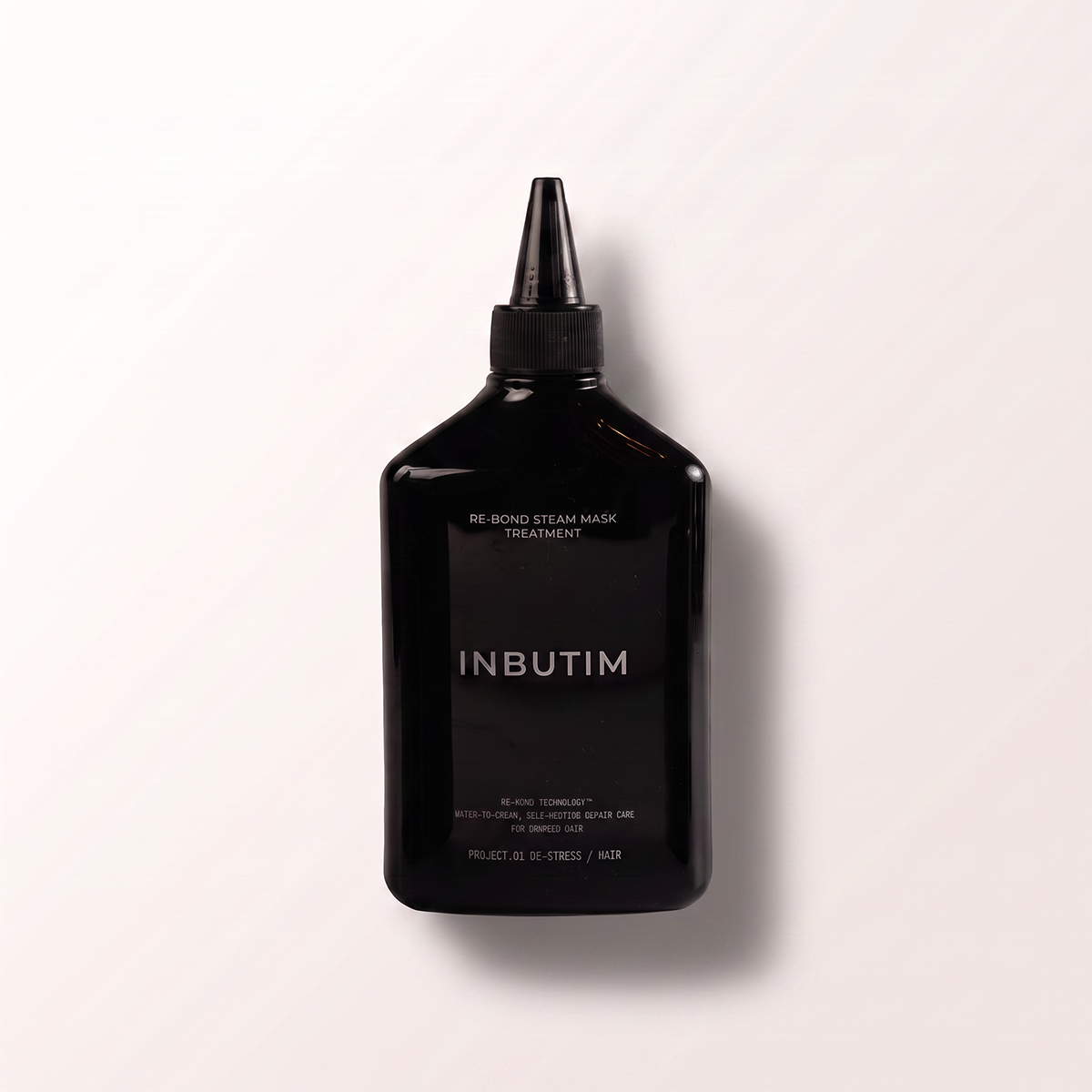 Inbutim Re-Bond Repair Steam Mask Treatment 450ml