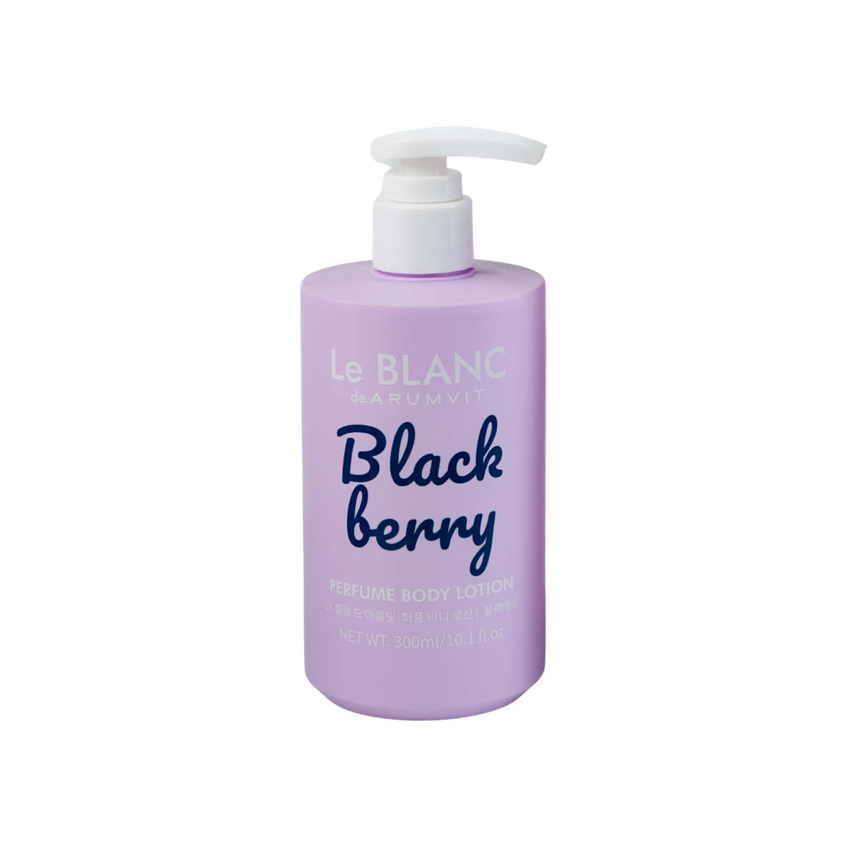 Le Blanc Blackberry Body Lotion 300ml