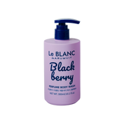 Le Blanc Blackberry Body Wash 300ml