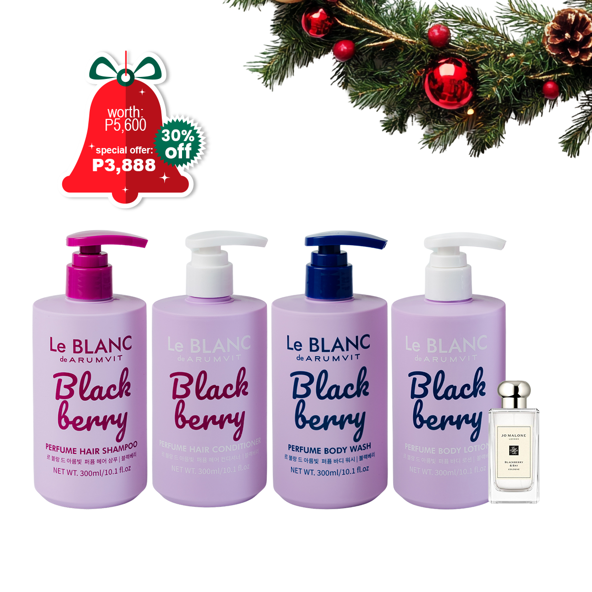 Blackberry Collection