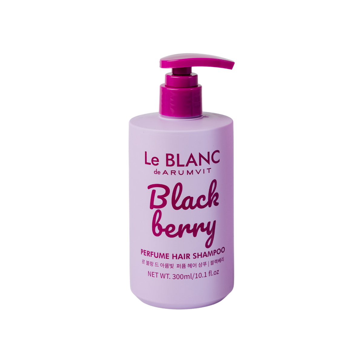 Le Blanc Blackberry Hair Shampoo 300ml