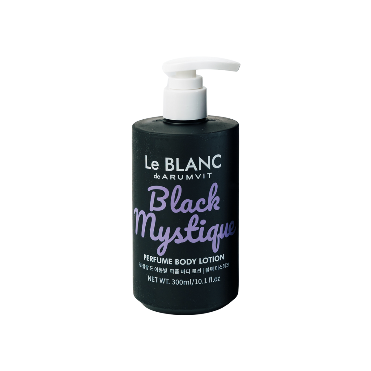 Le Blanc Black Mystique Body Lotion 300ml