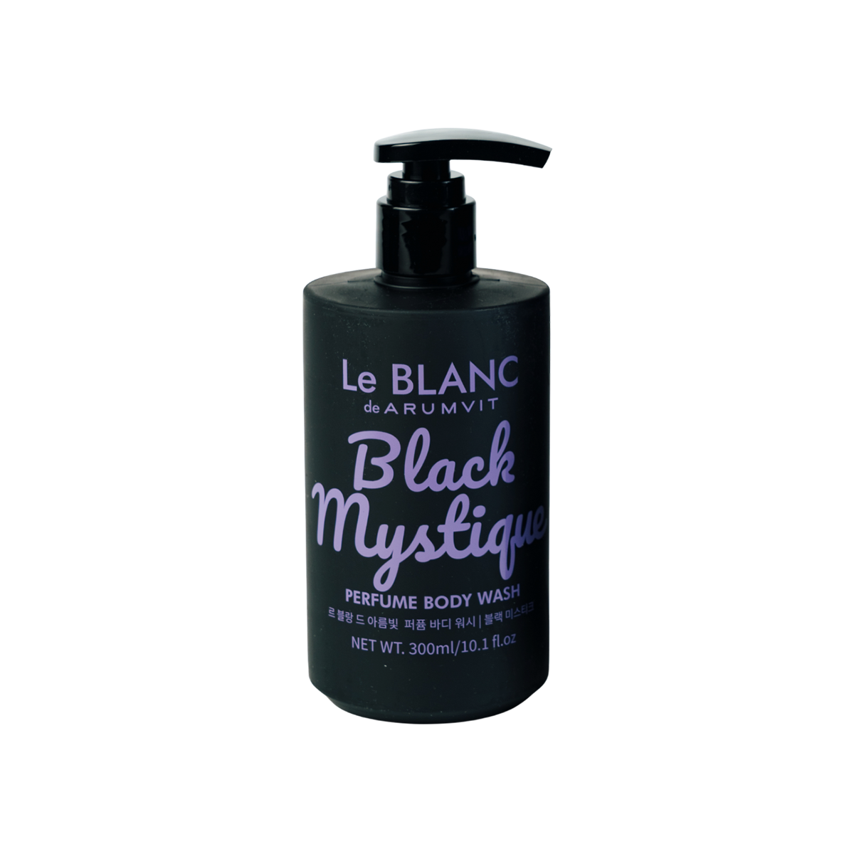Le Blanc Black Mystique Body Wash 300ml