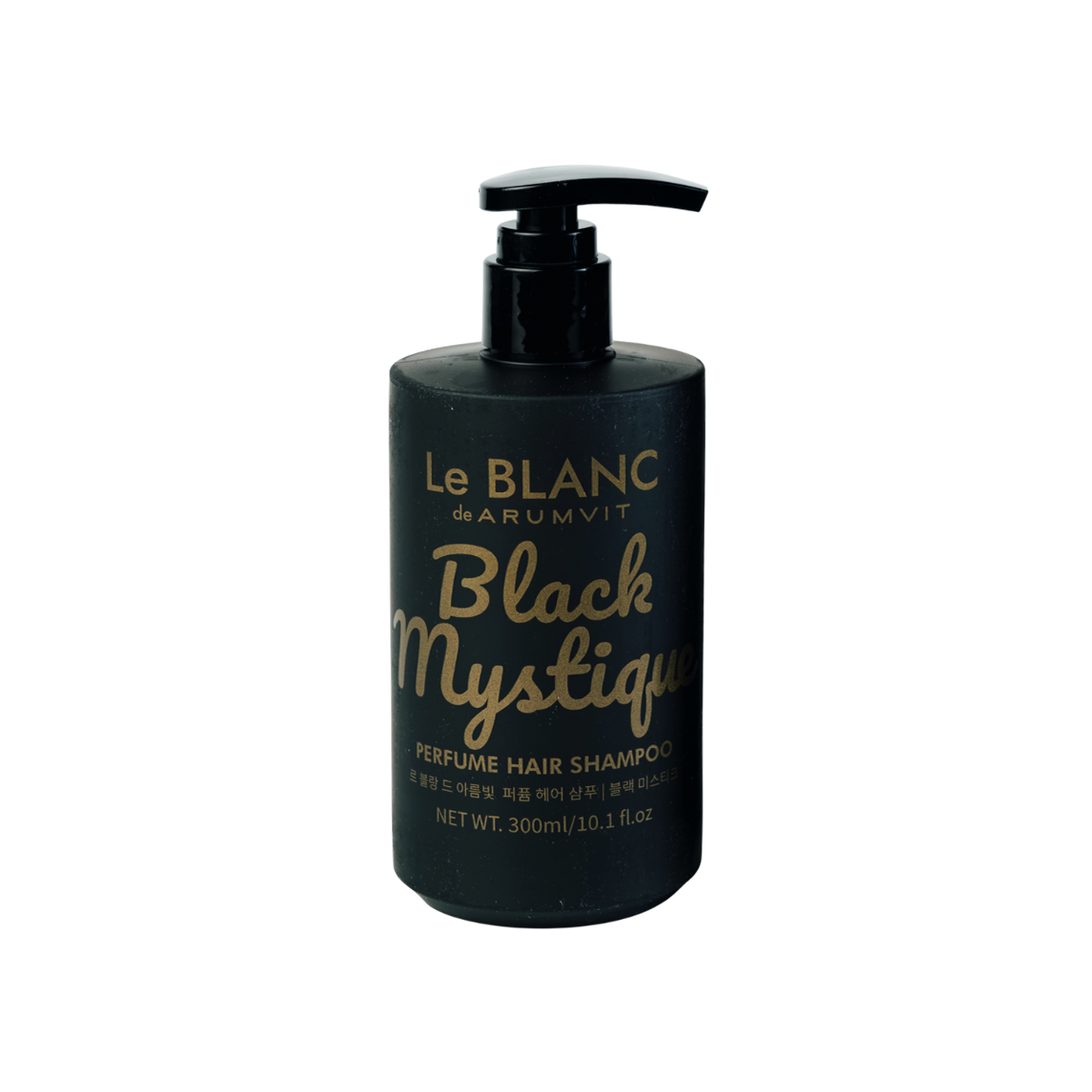 Le Blanc Black Mystique Hair Shampoo 300ml