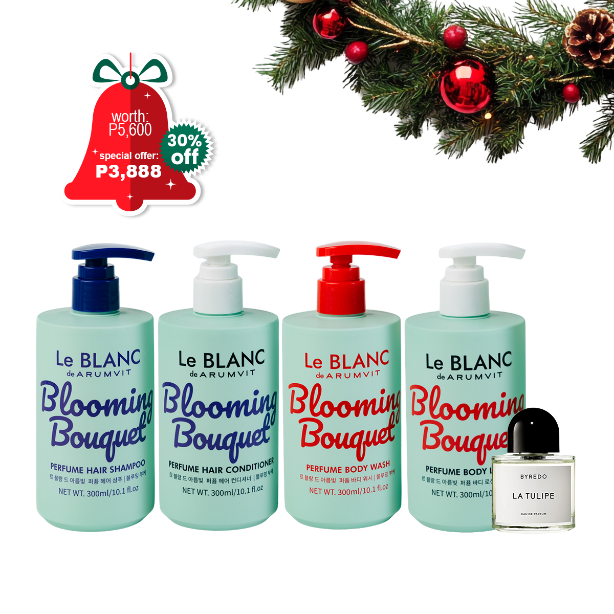 Blooming Bouquet Collection