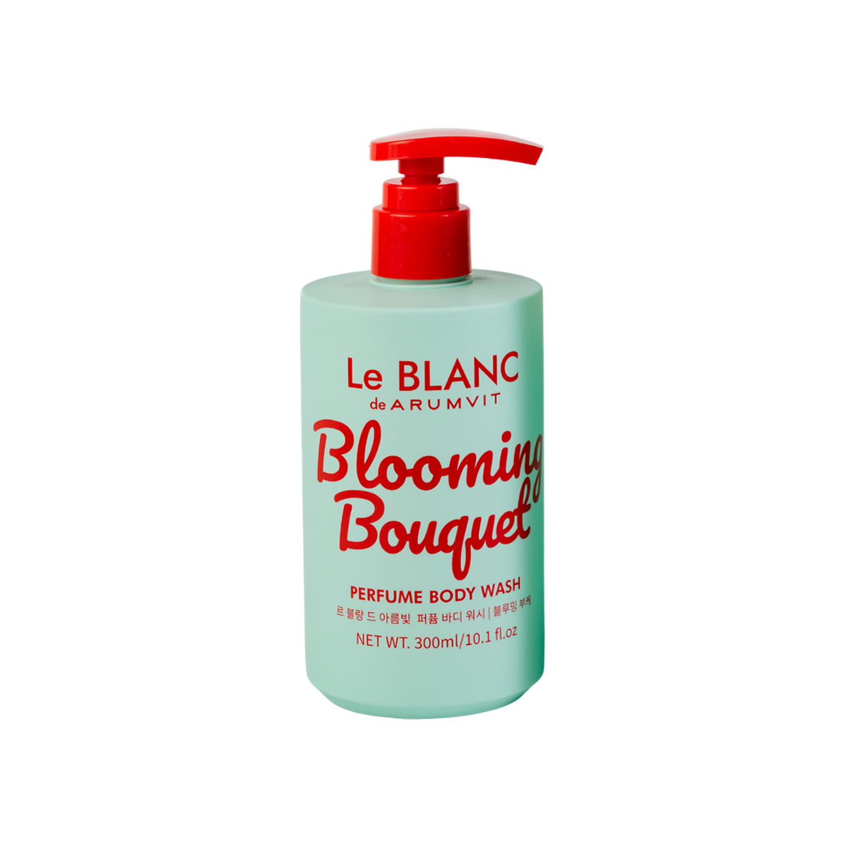 Le Blanc Blooming Bouquet Body Wash 300ml